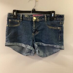 GLO Jean Shorts jr size 11